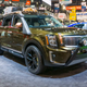 Illustration for article titled Kia Tellurides at SEMA